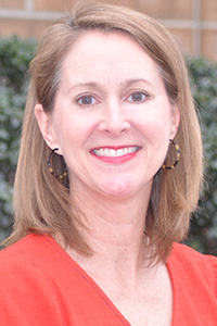 Picture of Alexis Williams with Caregiver Connect caregiver support group