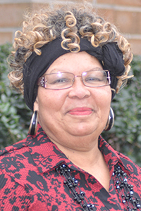 Picture of Faye Stanley with Caregiver Connect caregiver support group
