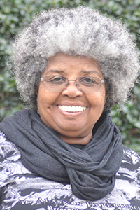 Picture of Jean Jackson with Caregiver Connect caregiver support group