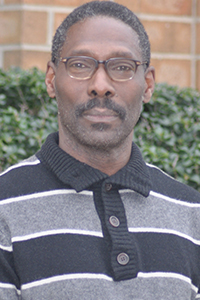 Picture of Tony Hopkins with Caregiver Connect caregiver support group